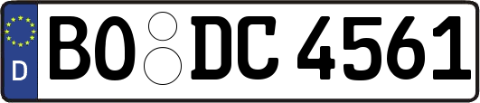 BO-DC4561