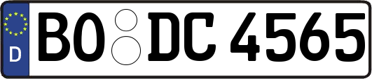 BO-DC4565