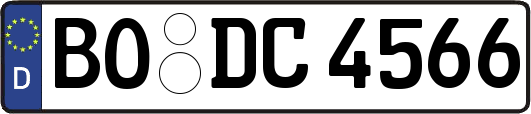 BO-DC4566