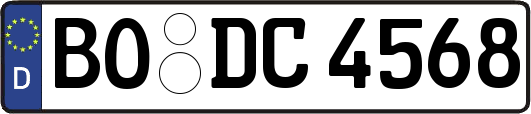 BO-DC4568