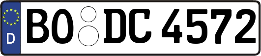 BO-DC4572