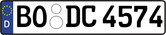 BO-DC4574
