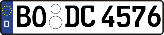 BO-DC4576