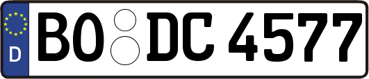 BO-DC4577