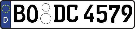 BO-DC4579