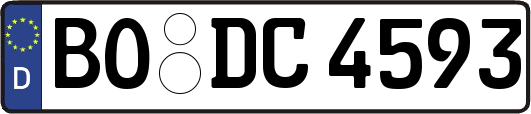 BO-DC4593