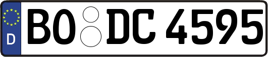 BO-DC4595