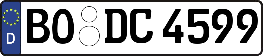BO-DC4599