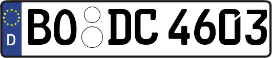 BO-DC4603