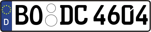 BO-DC4604