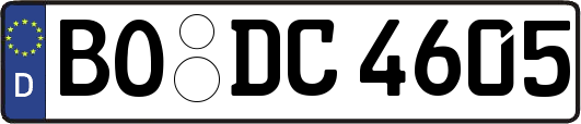 BO-DC4605