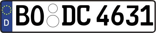 BO-DC4631