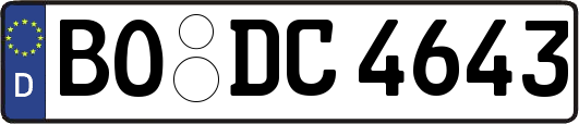 BO-DC4643