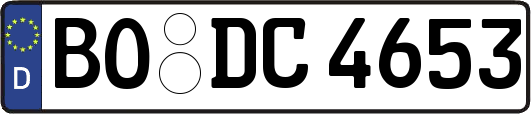 BO-DC4653