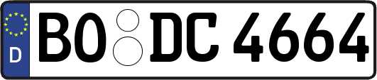 BO-DC4664