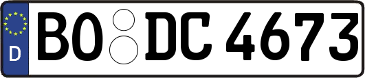 BO-DC4673
