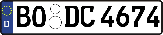 BO-DC4674