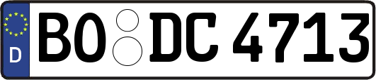 BO-DC4713