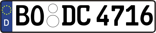 BO-DC4716