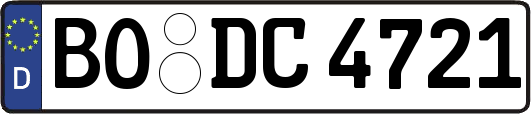 BO-DC4721