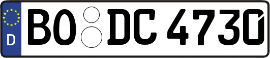 BO-DC4730