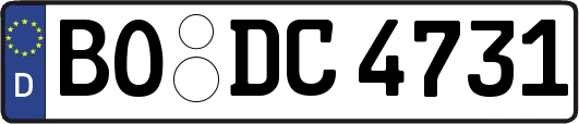 BO-DC4731