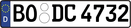BO-DC4732