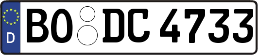 BO-DC4733