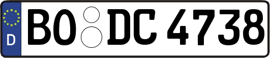BO-DC4738