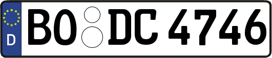 BO-DC4746