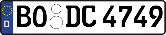 BO-DC4749
