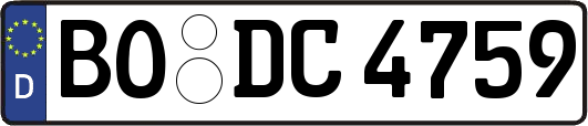 BO-DC4759