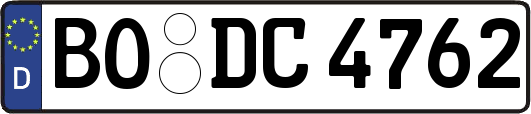 BO-DC4762