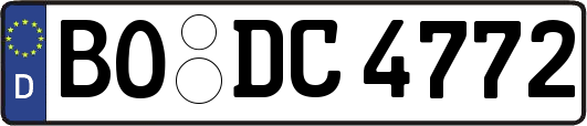 BO-DC4772