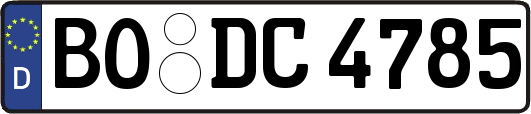 BO-DC4785