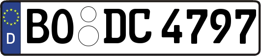 BO-DC4797