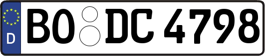 BO-DC4798