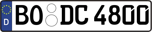 BO-DC4800