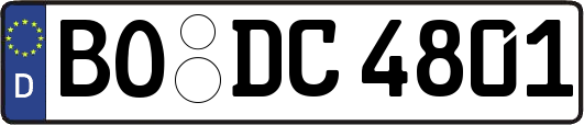 BO-DC4801