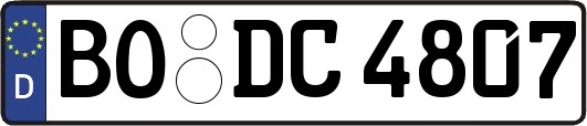 BO-DC4807