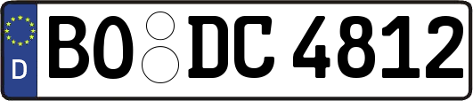 BO-DC4812