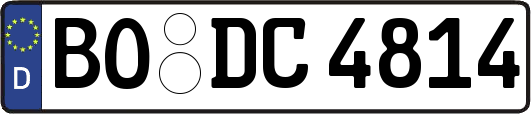 BO-DC4814
