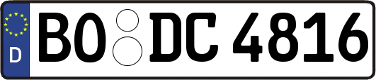 BO-DC4816