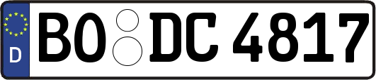 BO-DC4817
