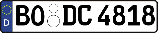 BO-DC4818