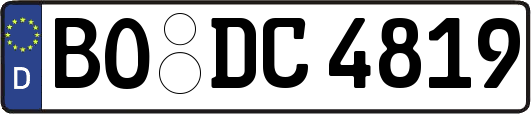 BO-DC4819