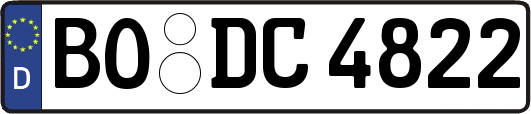 BO-DC4822