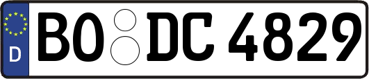 BO-DC4829