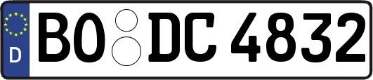 BO-DC4832