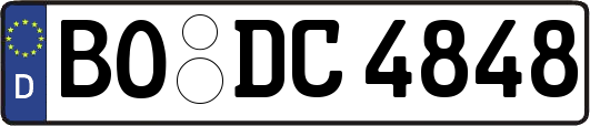 BO-DC4848